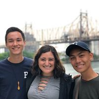 irina alejandro's Photo