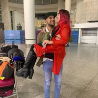 Sebastian and Camila's Photo