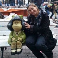 Luciana Salmerón's Photo