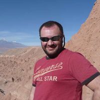 Alonso Inostrosa Psijas's Photo