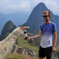 Luke Yeates的照片