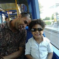 Moby El Gamra's Photo