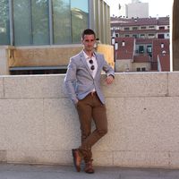 David Sánchez's Photo