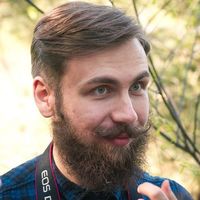 Anton Garbuzov's Photo