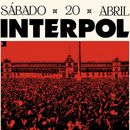 Zdjęcie z wydarzenia Interpol En El Zocalo De La CDMX