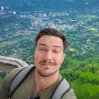 Joni Parviainen's Photo