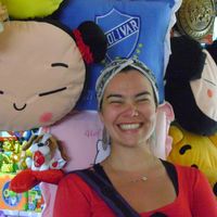 La China Blanco的照片