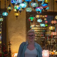 Le foto di Mariia Popovych