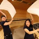 Experience the Heat Wave Performance in Sauna Exp 的照片