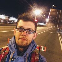 Mikhail Ryazanov's Photo