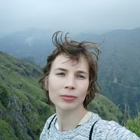 Alina Shcheglova's Photo