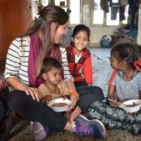 Photos de Milena Alush