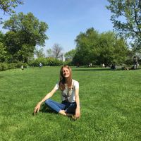 Maryna Klymenko's Photo