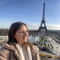 Katherina  Kryvinska's Photo