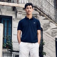 Rami Korichi's Photo