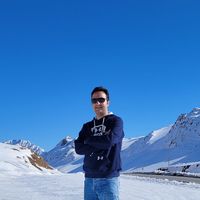 Farhad Babaei's Photo