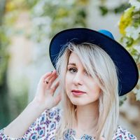 Kristina Vasyliv's Photo