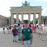 Fotos de Irving Roja