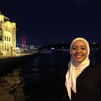 Fatima Ezzahrae Mellouli的照片