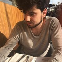 Gianluca Guelfand Crignola's Photo