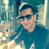 Sami Romdhani's Photo