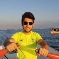 Ibrahim Tigrek's Photo