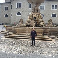 German Allende's Photo