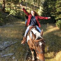 Eve  Farwell's Photo