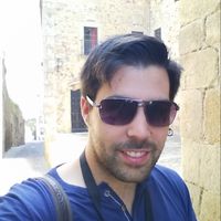 Fotos de Sergio Cala Cordero