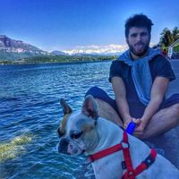 Manu Tissier's Photo