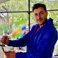 Gergely Szedmak's Photo