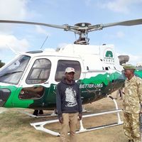 Fred Makau's Photo
