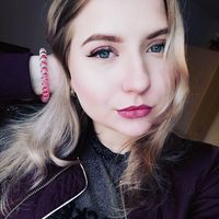 Alena Vakhonina's Photo