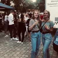 Fotos von Constanze & Elana