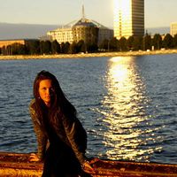 Krista Ezeriņa's Photo