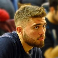 Dimitris Cholevas's Photo