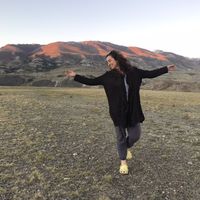 Natalia Pozhidaeva's Photo