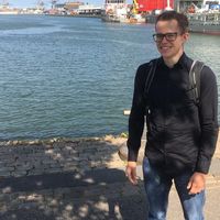 Maurice Straube's Photo