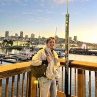 Ibrahim Ukrin's Photo