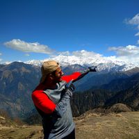 Shivam Bhatt's Photo