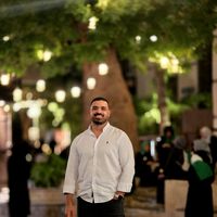 Ahmed Hozayen's Photo