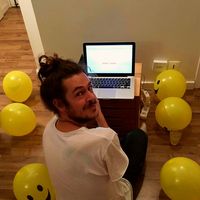 Thomas Perhaps's Photo