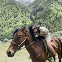 Kasiet Islambekova的照片