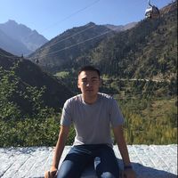 Asset Kuzenbayev's Photo