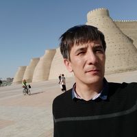 Jahangir Muhammedov's Photo