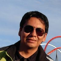 Pavel Ramirez的照片