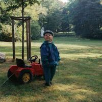 Alexander Schubert's Photo