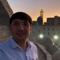 Sanjar Nazarov's Photo