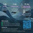 Bilder von Swim, Dive & Climb Training