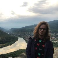 Tymofii Yerofieiev's Photo